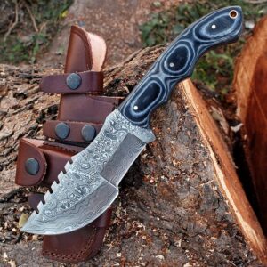 Tracker Knife